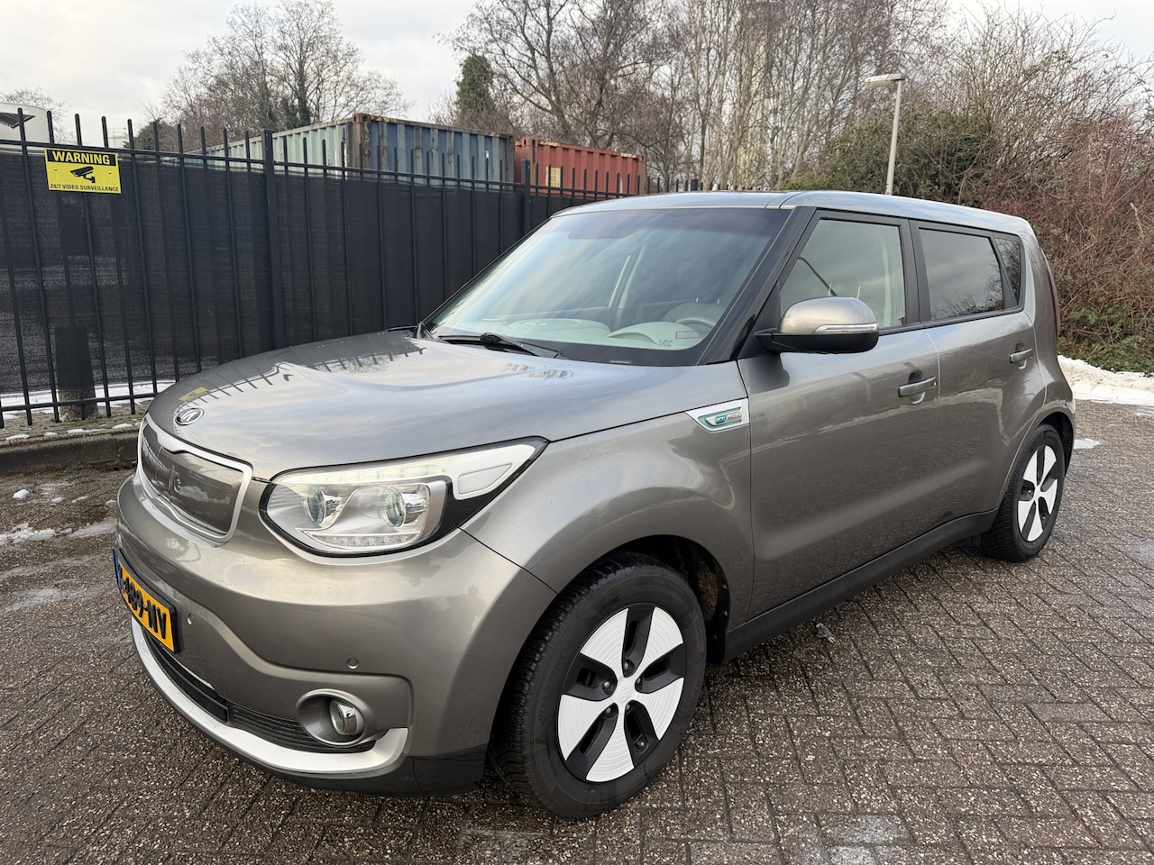 Kia e-Soul - EV ExecutiveLine 27 kWh Carplay/Leer/Clima - AutoWereld.nl