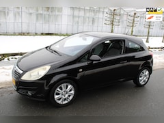 Opel Corsa - 1.4-16V Cosmo 1e Eigenaar Dealer onderhouden