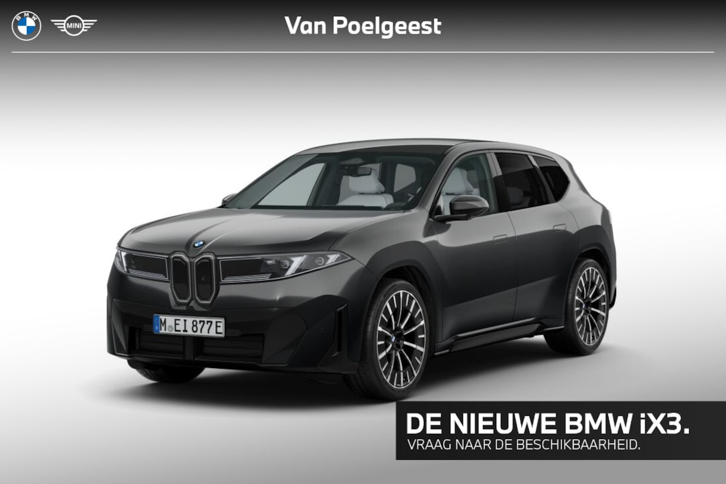 BMW iX3 - 50 xDrive 113 kWh | M Sportpakket | Innovation Pack | Trekhaak - AutoWereld.nl
