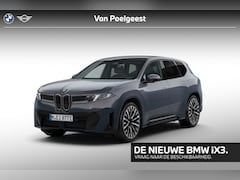 BMW iX3 - 50 xDrive 113 kWh | M Sportpakket | Innovation Pack | Trekhaak