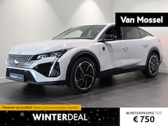Peugeot 408 - GT Hybrid 145 - ELEKTRISCHE ACHTERKLEP - ADAPTIVE CRUISE CONTROL - ALCANTARA
