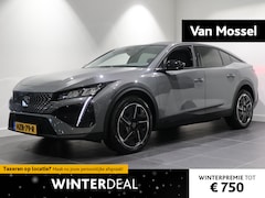 Peugeot e-408 - Allure 58 kWh - STOELVERWARMING + STUURVERWARMING - ADAPTIVE CRUISE CONTROL - 360 CAMERA
