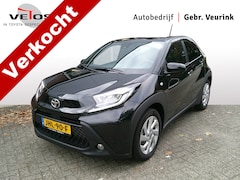 Toyota Aygo X - 1.0 VVT-i MT Play