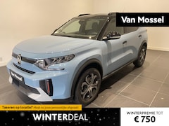 Citroën C3 Aircross - 1.2 HYBRID 145PK PLUS l AUTOMAAT | CARPLAY ANDROID AUTO | CAMERA | CLIMATE CONTROL | CRUIS