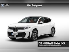 BMW iX3 - 50 xDrive 113 kWh | M Sportpakket | Innovation Pack | Trekhaak