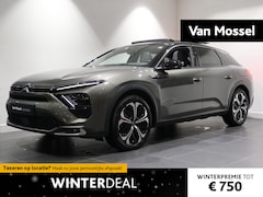 Citroën C5 X - Plug-in Hybrid 225 Shine - FULL OPTIONS - TREKHAAK AFN. - COMFORT EN LUXE