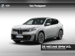 BMW iX3 - 50 xDrive 113 kWh | M Sportpakket | Innovation Pack | Trekhaak