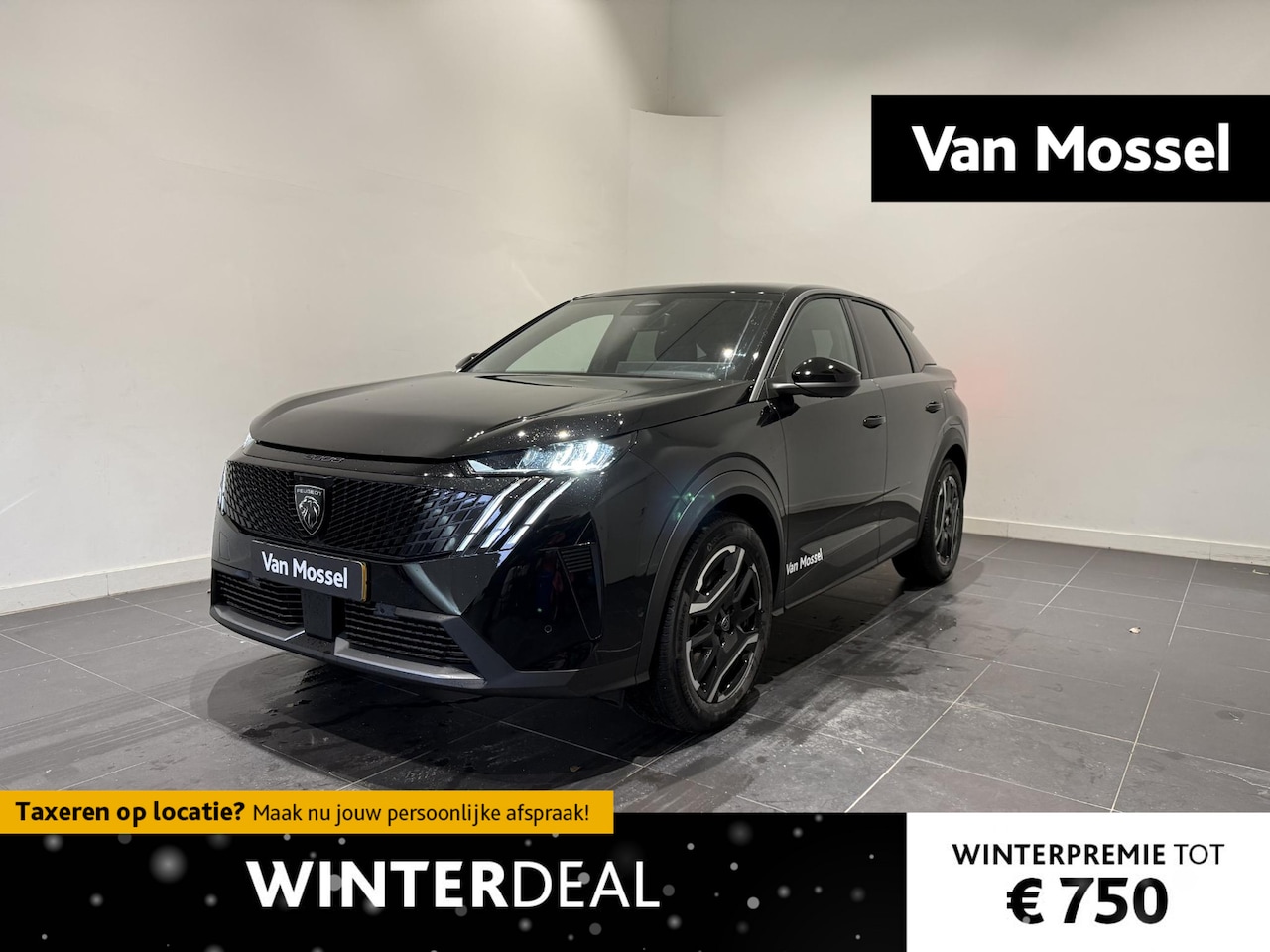 Peugeot 3008 - 1.6 plug-in Hybrid 195 GT | APPLE CARPLAY & ANDROID AUTO | VERWARMD STUURWIEL | TOT 70KM E - AutoWereld.nl