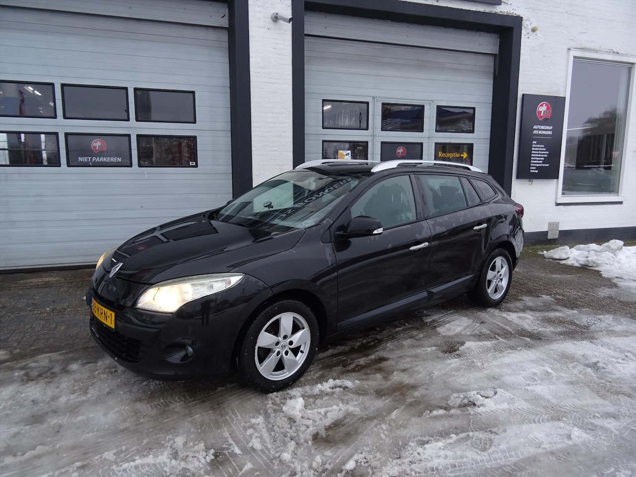 Renault Mégane - 1.6 16v 110 pk - AutoWereld.nl