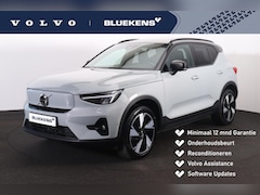 Volvo EX40 - Performance Ultra 82 kWh - Panorama/schuifdak - IntelliSafe Assist & Surround - 360º Camer