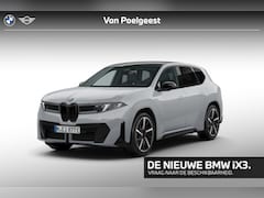 BMW iX3 - 50 xDrive 113 kWh | M Sportpakket Pro | Innovation Pack | Trekhaak