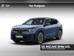 BMW iX3 - 50 xDrive 113 kWh | M Sportpakket | Innovation Pack | Trekhaak