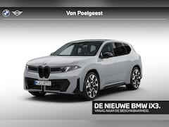 BMW iX3 - 50 xDrive 113 kWh | M Sportpakket Pro | Innovation Pack | Trekhaak