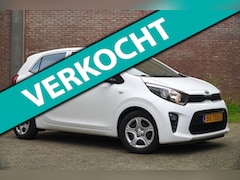 Kia Picanto - 1.0 CVVT EconomyPlusLine, Airco, Handsfree bellen, Elektr.Ramen voor, Ned. Auto