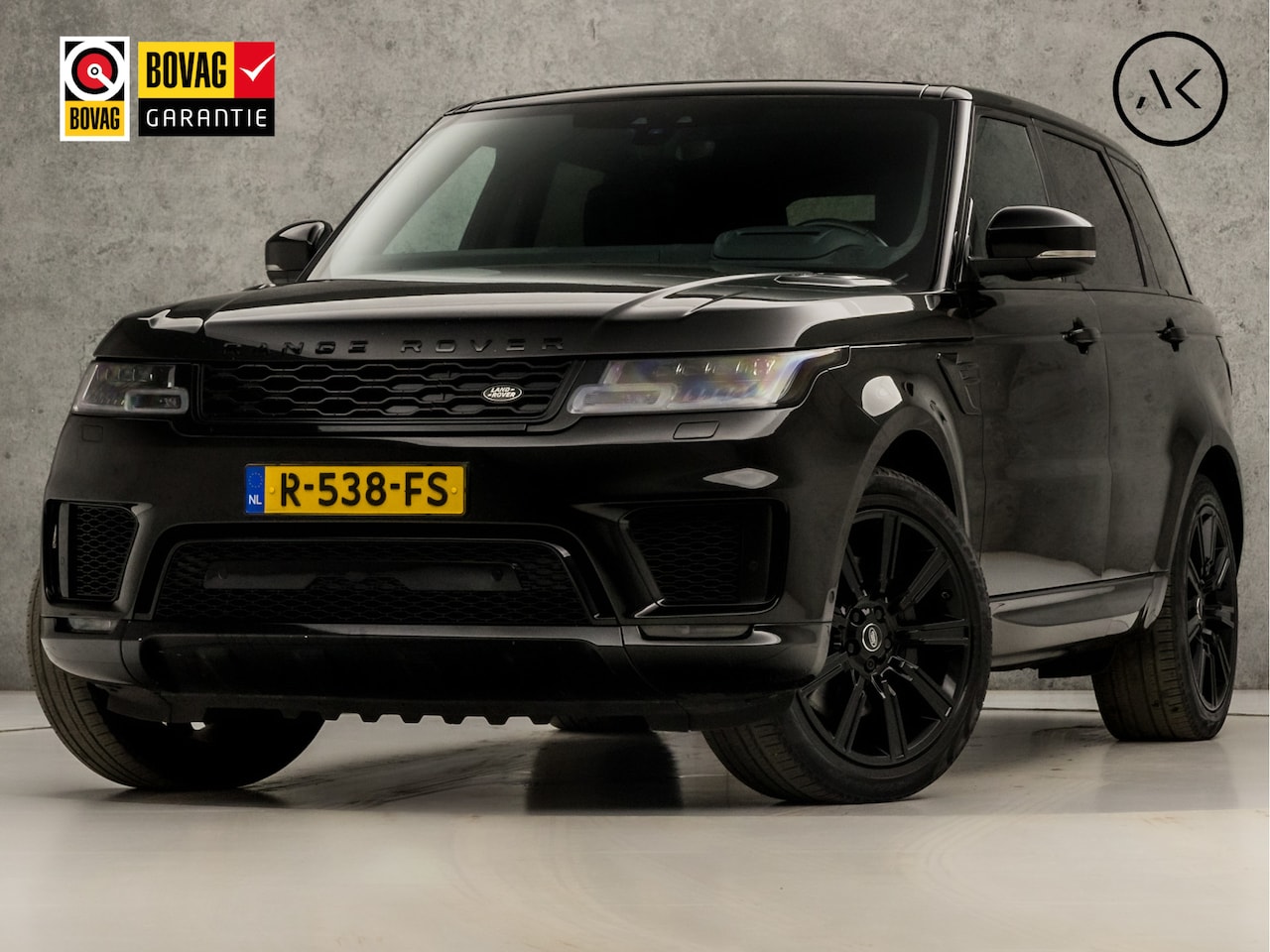 Land Rover Range Rover Sport - 2.0 P400e Autobiography Dynamic 404Pk (FULL OPTION, BLACK PACK, ALCANTARA HEMEL, PANORAMAD - AutoWereld.nl