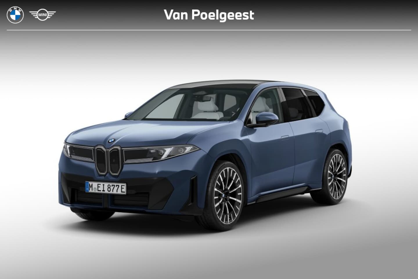 BMW iX3 - 50 xDrive 113 kWh | M Sportpakket | Innovation Pack | Trekhaak - AutoWereld.nl