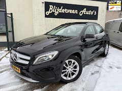 Mercedes-Benz GLA-Klasse - 180 Ambition Automaat | Camera | PanoDak | Org. NL | Leer | Stoel VW