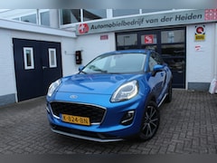 Ford Puma - 1.0 EcoBoost Hybride Titanium
