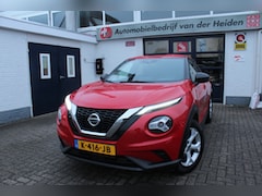 Nissan Juke - 1.0 DIG-T N-Connecta