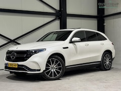 Mercedes-Benz EQC - 400 4MATIC AMG 80 kWh | schuifdak | hud | burmester | 360camera |