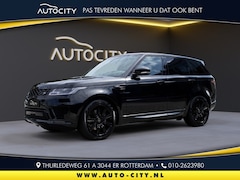 Land Rover Range Rover Sport - P400e HSE Dynamic Black Pack l Pano l 360 l HUD l Stoelkoeling l