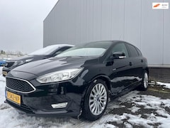 Ford Focus - 1.0 Titanium Edition 5drs Airco 15844 km d.riem vvb 143840 bj 2015