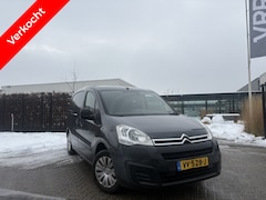 Citroën Berlingo - 1.6 BlueHDI 75 Club /Navi/Cruise/Airco/3 Zits
