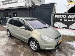 Ford S-Max - 2.0 Trend airco nette auto dealer onderhouden