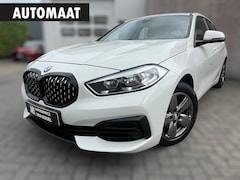 BMW 1-serie - 118i Corporate High Executive 140PK / AUTOMAAT / 4-SEIZ. BANDEN / PDC / NAVI / CRUISE