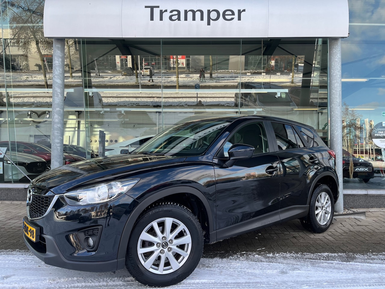 Mazda CX-5 - 2.0 Skylease 2WD|Trekhaak|Rijklaar - AutoWereld.nl