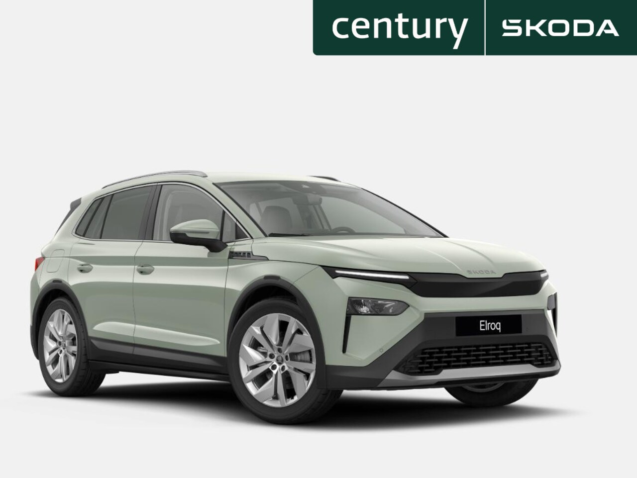 Skoda Elroq - Business Edition Tour Elektromotor 150 kW / 204 PK - AutoWereld.nl