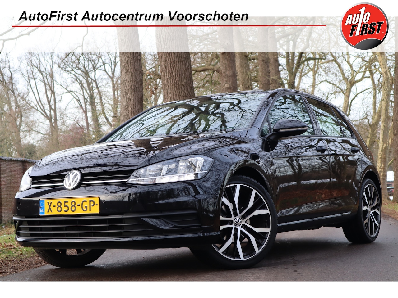 Volkswagen Golf - 1.0 TSI Comfortline Business | Camera | Carplay | ACC | - AutoWereld.nl