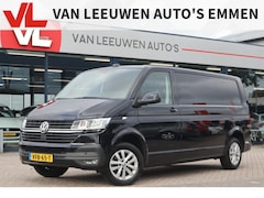 Volkswagen Transporter - 2.0 TDI L2H1 28 Highline | APK 05-03-2026 | Automaat | Navigatie | Airco | Trekhaak |