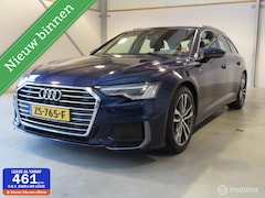 Audi A6 Avant - 45 TFSI S edition|Dealeronderhouden|19 inch|Stoelverwarming|Carplay