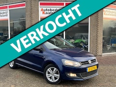 Volkswagen Polo - 1.2-12V BlueMotion Trendline - Clima - Cruise