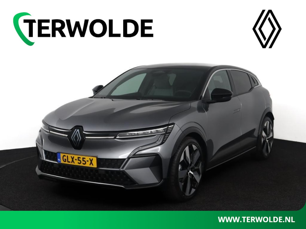 Renault Mégane E-Tech - techno EV60 220pk optimum charge | Warmtepomp | Parkeercamera | Google Navigatie | - AutoWereld.nl