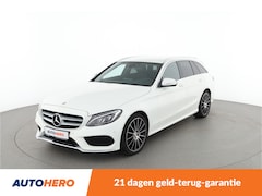 Mercedes-Benz C-klasse Estate - 200 Prestige | CL12766 |