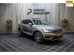 Volvo XC40 - 2.0 T4 Inscription|Pano|Harman/Kardon|Carplay|Camera|Leer