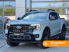 Ford Ranger - Stormtrak Double Cab PHEV 281 PK | Binnenkort verwacht | 5 zitplaatsen | 3.500 KG Trekhaak