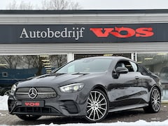 Mercedes-Benz E-klasse Coupé - 200 AMG Line | Memory | 360 camera | ACC | HUD | Multibeam