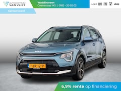 Kia Niro - 1.6 GDi Hybrid DynamicLine l navigatie l achteruitrijcamera l apple car play en android au