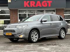 Mitsubishi Outlander - Instyle 2.0 PHEV - Leder - Xenon - trekhaak - APK 12-2026