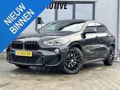 BMW X2 - sDrive20i High Executive 192 PK | M sport | Elek stoelen | Stuurverwarming | 19 inch