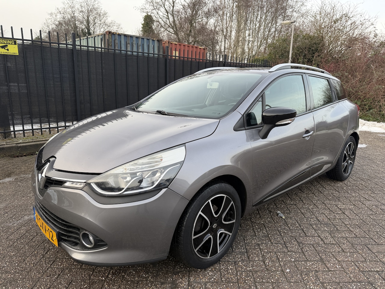 Renault Clio Estate - 0.9 TCe Dynamique Airco/Cruise/Navi/LMV - AutoWereld.nl