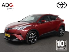 Toyota C-HR - 1.8 Hybrid Style | Trekhaak | Stoelverwarming | Navigatie |