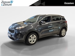 Kia Sportage - 1.6 GDI DynamicLine | Airco | Navi | Camera | LM Velgen | Leder |