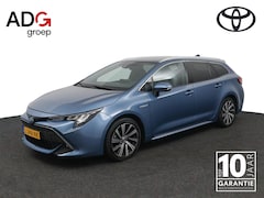 Toyota Corolla Touring Sports - 1.8 Hybrid Dynamic | Trekhaak | Stoelverwarming | Draadloos telefoonlader | Keyless Entry