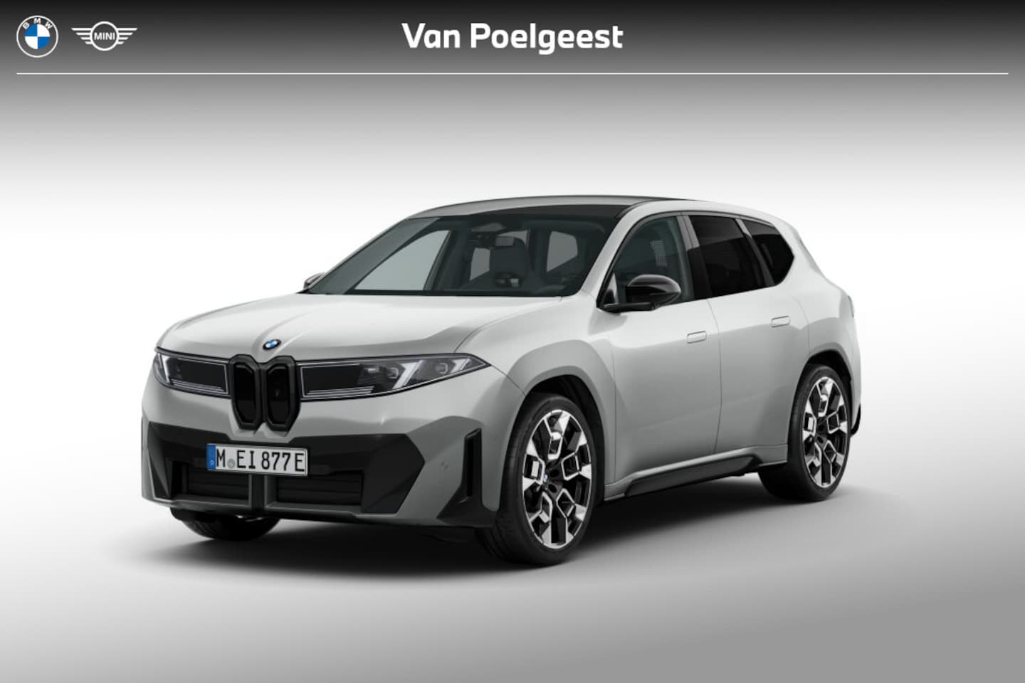 BMW iX3 - 50 xDrive 113 kWh | M Sportpakket Pro | Innovation Pack | Trekhaak - AutoWereld.nl