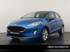 Ford Fiesta - 1.0 100pk Connected | Trekhaak | Airco | Apple Carplay/Android Auto | Parkeersensoren