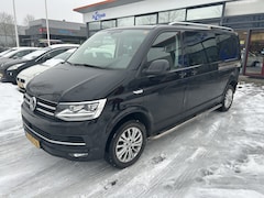 Volkswagen Transporter - 2.0 TDI L2H1 DC Hi .AUTOMAAT SCHADE BJ Dec 2018